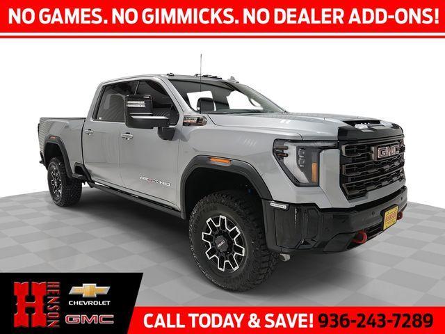 new 2025 GMC Sierra 2500 car, priced at $91,913