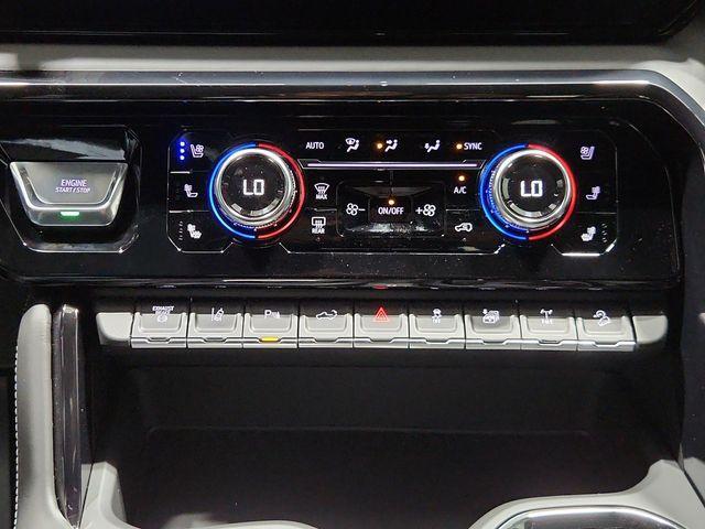 new 2025 GMC Sierra 2500 car, priced at $91,913