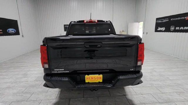 used 2023 Chevrolet Colorado car, priced at $29,991