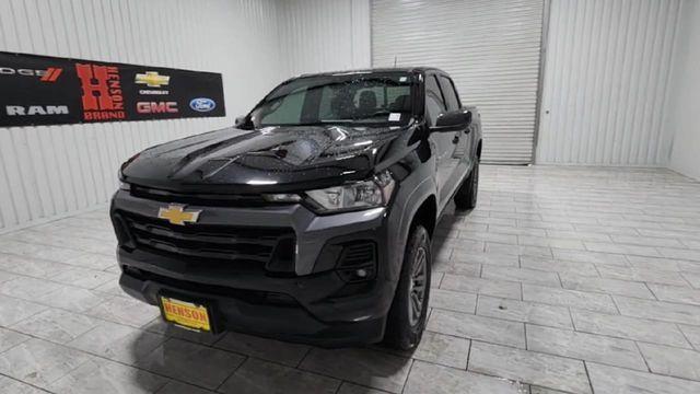 used 2023 Chevrolet Colorado car, priced at $29,991