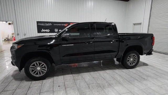 used 2023 Chevrolet Colorado car, priced at $29,991