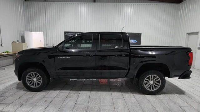 used 2023 Chevrolet Colorado car, priced at $29,991