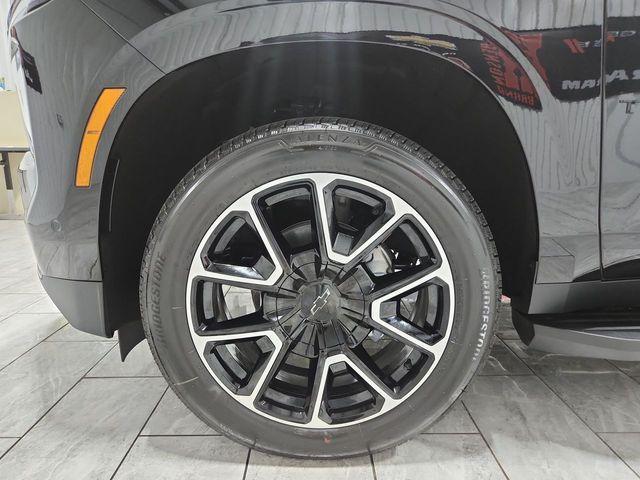 new 2025 Chevrolet Tahoe car, priced at $78,875