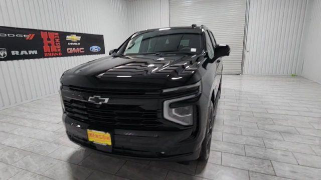 new 2025 Chevrolet Tahoe car, priced at $78,875