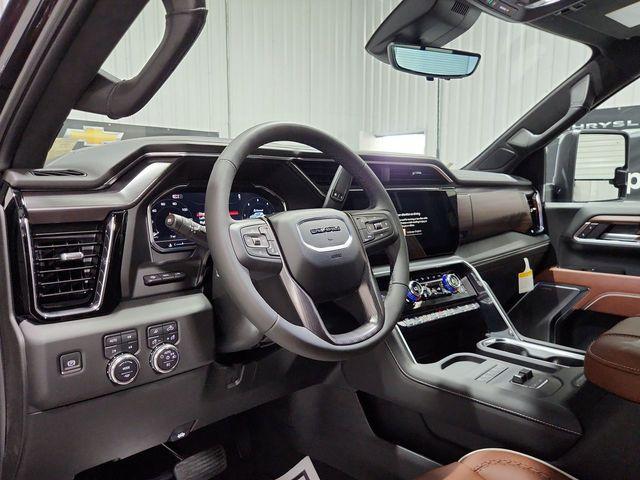new 2025 GMC Sierra 2500 car, priced at $92,444