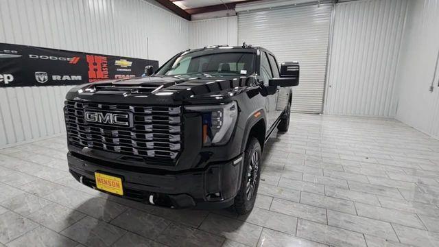 new 2025 GMC Sierra 2500 car, priced at $92,444