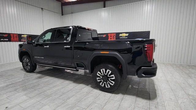 new 2025 GMC Sierra 2500 car, priced at $92,444