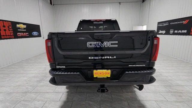 new 2025 GMC Sierra 2500 car, priced at $92,444