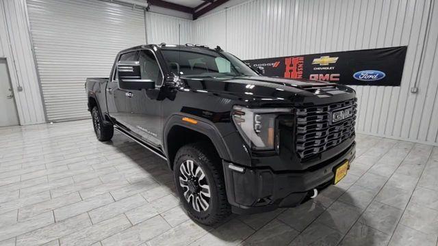 new 2025 GMC Sierra 2500 car, priced at $92,444