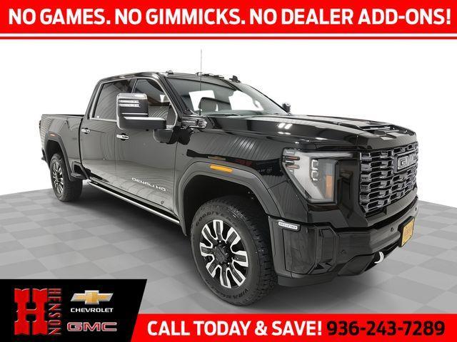 new 2025 GMC Sierra 2500 car, priced at $92,444