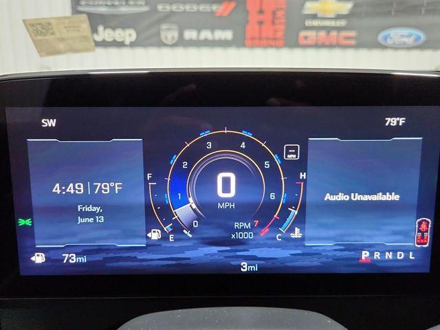 new 2025 Chevrolet Traverse car, priced at $45,445