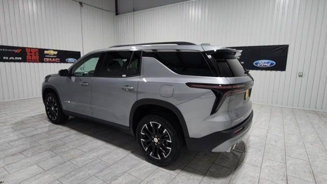 new 2025 Chevrolet Traverse car, priced at $45,445