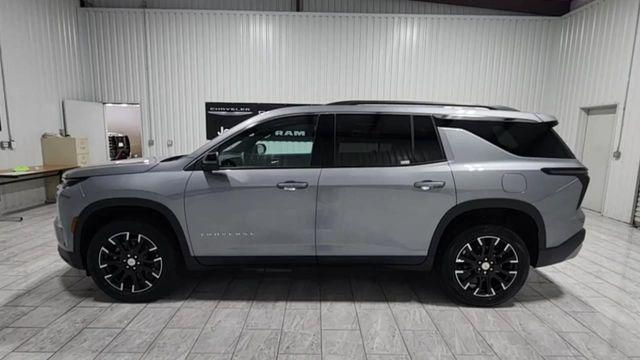 new 2025 Chevrolet Traverse car, priced at $45,445