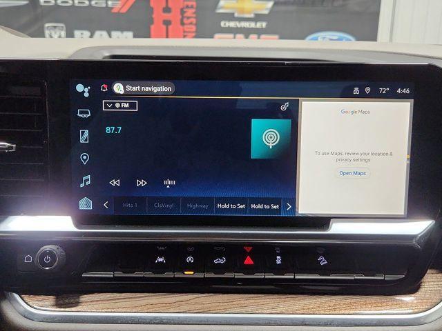 new 2025 Chevrolet Silverado 1500 car, priced at $52,330