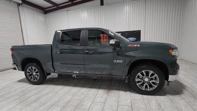 new 2025 Chevrolet Silverado 1500 car, priced at $52,330