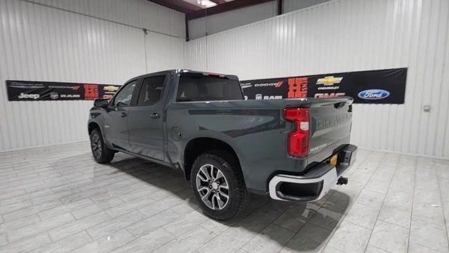 new 2025 Chevrolet Silverado 1500 car, priced at $52,330