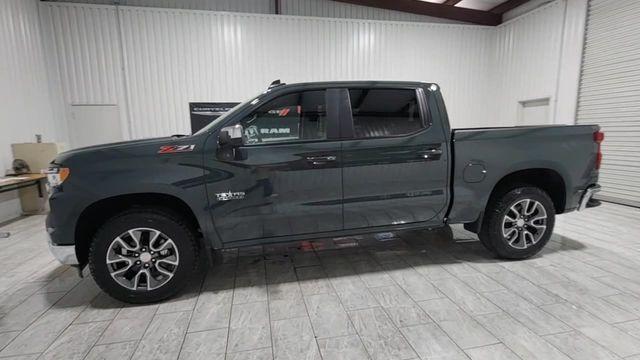 new 2025 Chevrolet Silverado 1500 car, priced at $52,330