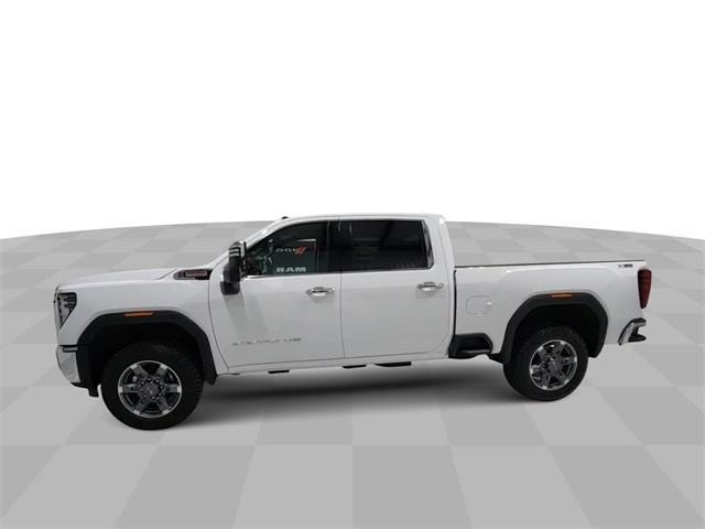 new 2025 GMC Sierra 2500 car, priced at $77,160