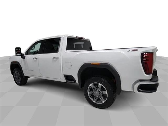 new 2025 GMC Sierra 2500 car, priced at $77,160