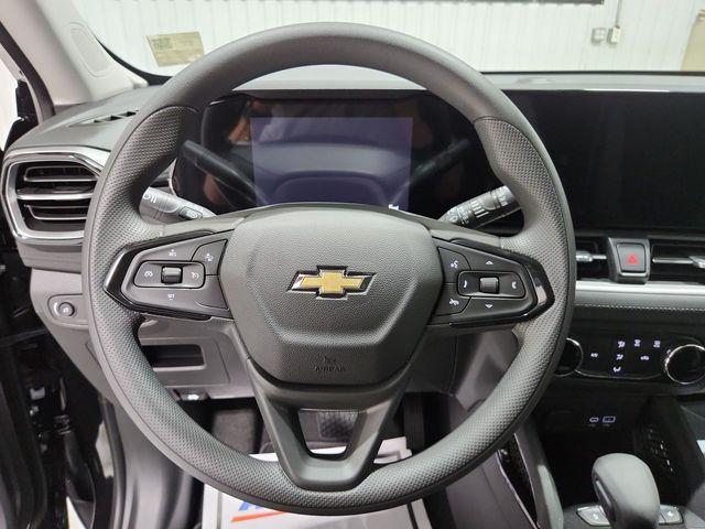 new 2026 Chevrolet TrailBlazer car, priced at $25,875