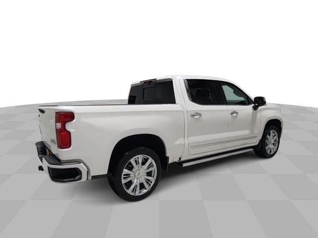 new 2025 Chevrolet Silverado 1500 car, priced at $68,760