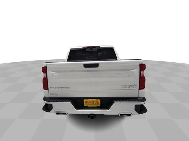 new 2025 Chevrolet Silverado 1500 car, priced at $68,760