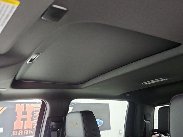 new 2025 Chevrolet Silverado 1500 car, priced at $68,760