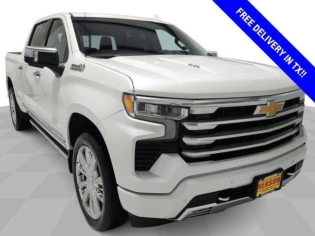 new 2025 Chevrolet Silverado 1500 car, priced at $68,760