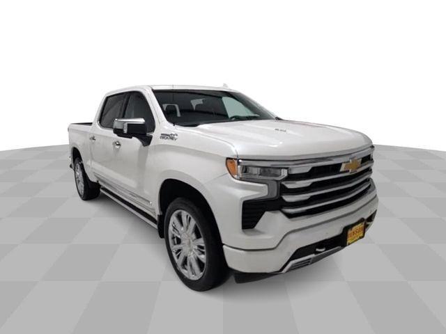 new 2025 Chevrolet Silverado 1500 car, priced at $68,760