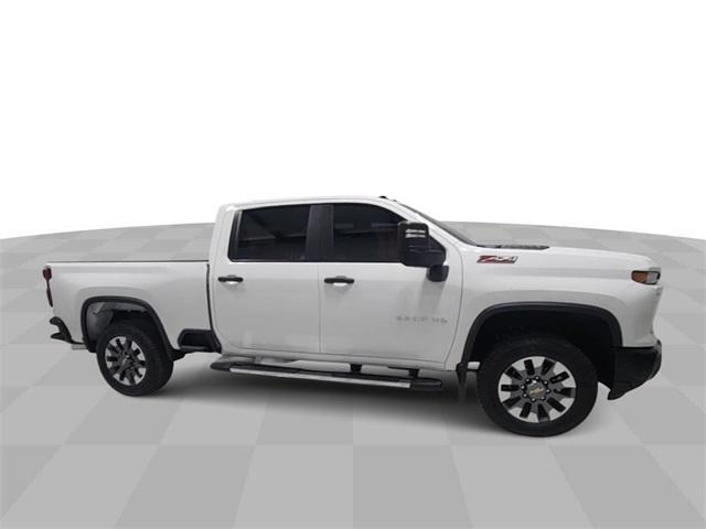 new 2025 Chevrolet Silverado 2500 car, priced at $69,090