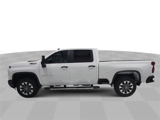 new 2025 Chevrolet Silverado 2500 car, priced at $69,090