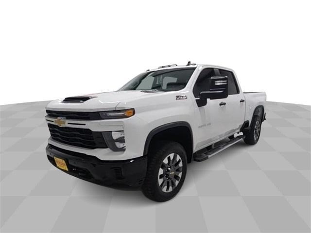 new 2025 Chevrolet Silverado 2500 car, priced at $69,090