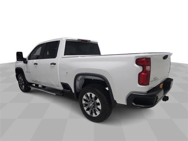 new 2025 Chevrolet Silverado 2500 car, priced at $69,090