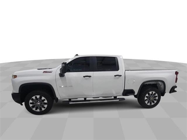 new 2025 Chevrolet Silverado 2500 car, priced at $69,090