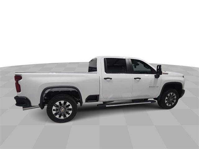 new 2025 Chevrolet Silverado 2500 car, priced at $69,090