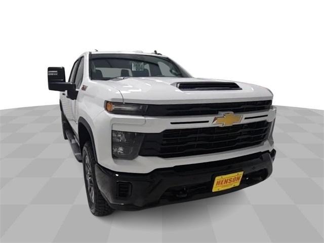 new 2025 Chevrolet Silverado 2500 car, priced at $69,090