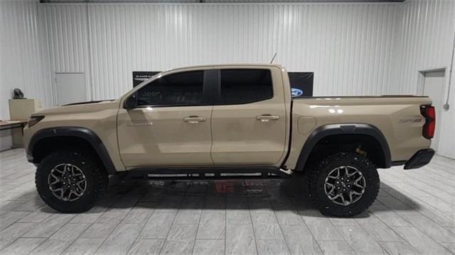 used 2024 Chevrolet Colorado car, priced at $49,999