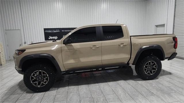 used 2024 Chevrolet Colorado car, priced at $49,999