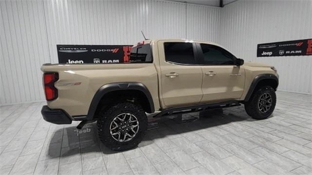 used 2024 Chevrolet Colorado car, priced at $49,999