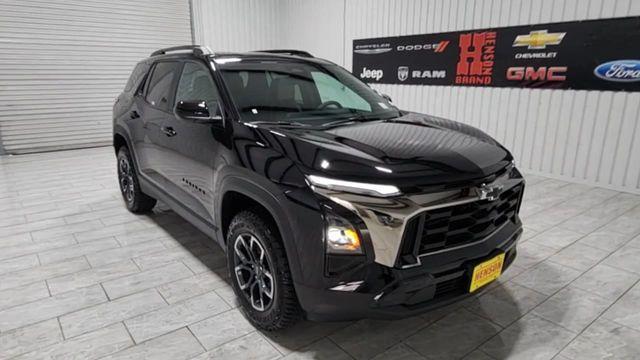 new 2026 Chevrolet Equinox car, priced at $34,395