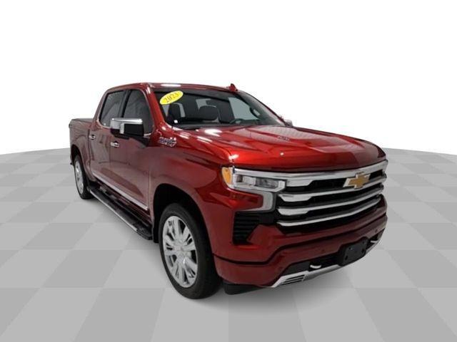 used 2023 Chevrolet Silverado 1500 car, priced at $55,699