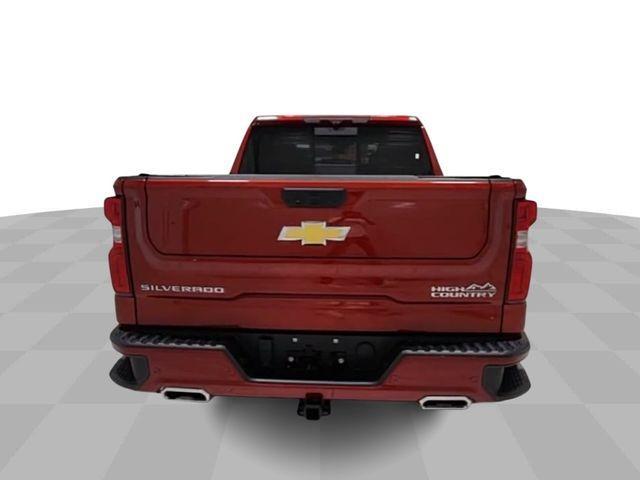 used 2023 Chevrolet Silverado 1500 car, priced at $55,699