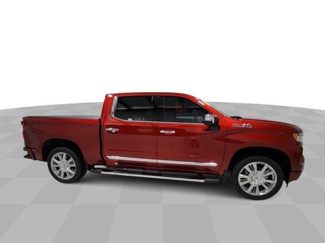used 2023 Chevrolet Silverado 1500 car, priced at $55,699
