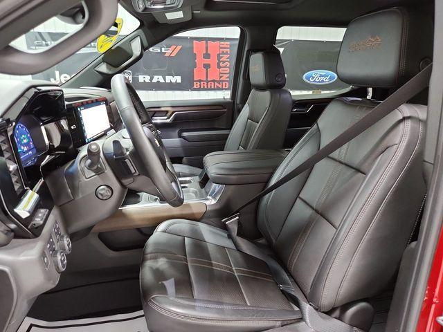 used 2023 Chevrolet Silverado 1500 car, priced at $55,699