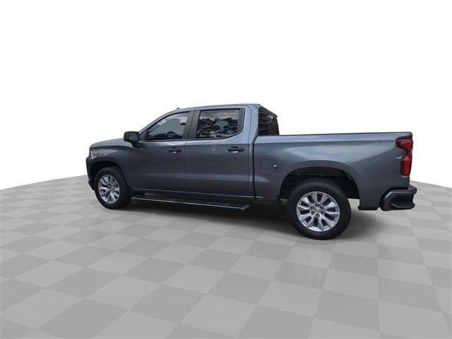 used 2021 Chevrolet Silverado 1500 car, priced at $31,899