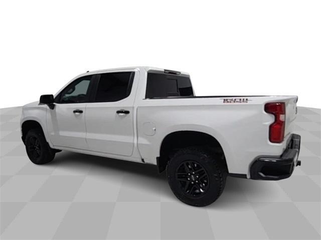 used 2022 Chevrolet Silverado 1500 Limited car, priced at $40,599