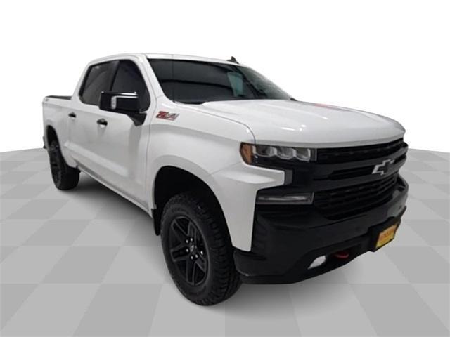 used 2022 Chevrolet Silverado 1500 Limited car, priced at $40,599