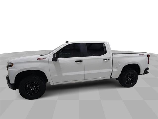 used 2022 Chevrolet Silverado 1500 Limited car, priced at $40,599