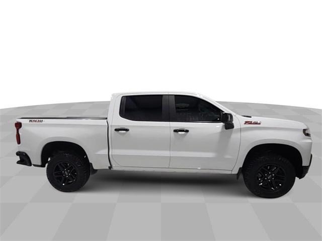 used 2022 Chevrolet Silverado 1500 Limited car, priced at $40,599