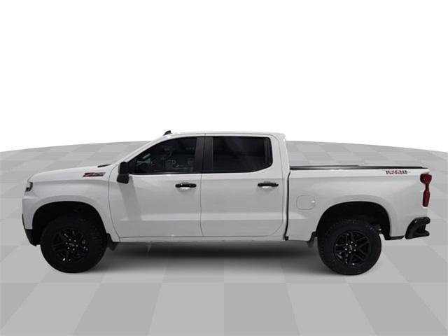 used 2022 Chevrolet Silverado 1500 Limited car, priced at $40,599